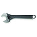 Wright Tool 9AB10 10" Adjustable Wrench, Black - My Tool Store