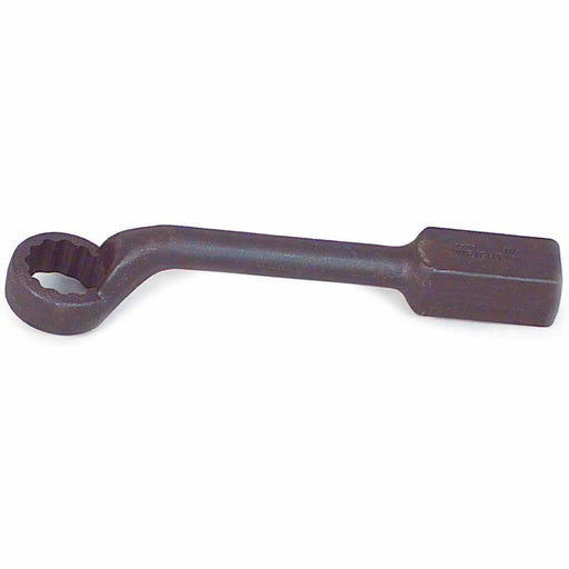 Wright Tool 1968 2-1/8" 12 Point Offset Handle Striking Face Box Wrench - My Tool Store