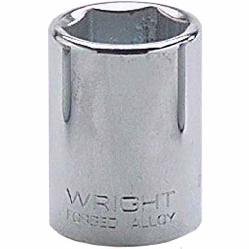 Wright Tool 30-16MM 16mm X 3/8" Drive 6 Point Standard Metric Socket - My Tool Store