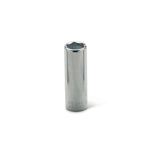 Wright Tool 3516 3/8" Drive 6 Point Deep Socket 1/2" - My Tool Store