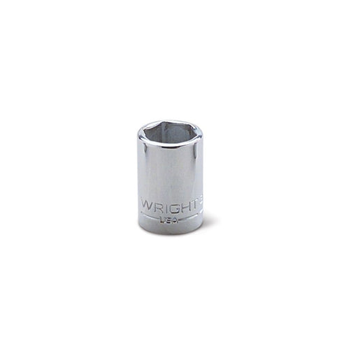 Wright Tool 4012 1/2" Drive 6 Point Standard Socket 3/8" - My Tool Store