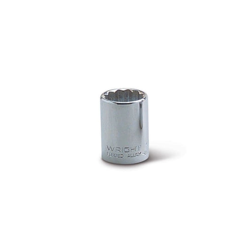 Wright Tool 4120 1/2" Drive 12 Point Standard Socket 5/8" - My Tool Store