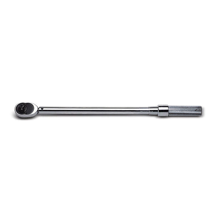 Wright Tool 4477 1/2" Drive Micro-Adjustable Torque Wrench, 20-150' Lbs.