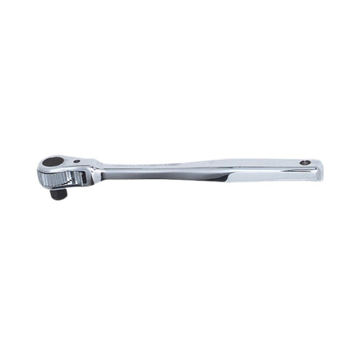 Wright Tool 4480 1/2" Drive Open Head Ratchet Contour Grip 10-1/2" - My Tool Store