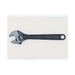 Wright Tool 9AB08 8" Adjustable Wrench, Black - My Tool Store