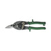Wright Tool 9P6716R 10" Right Cut, Midwest Aviation Snips, Green - My Tool Store
