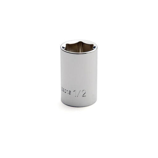 Cougar Pro E3016 1/2" x 3/8" Drive 6 Point Standard Socket - My Tool Store