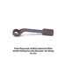 Wright Tool 1948 Striking Face Box Wrench 12 Point 45? Offset Handle 1-1/2" - My Tool Store