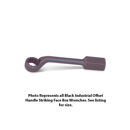 Wright Tool 1936 Striking Face Box Wrench 12 Point 45? Offset Handle 1-1/8" - My Tool Store