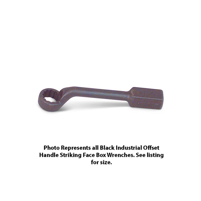 Wright Tool 1970 Striking Face Box Wrench 12 Point 45? Offset Handle 2-3/16" - My Tool Store