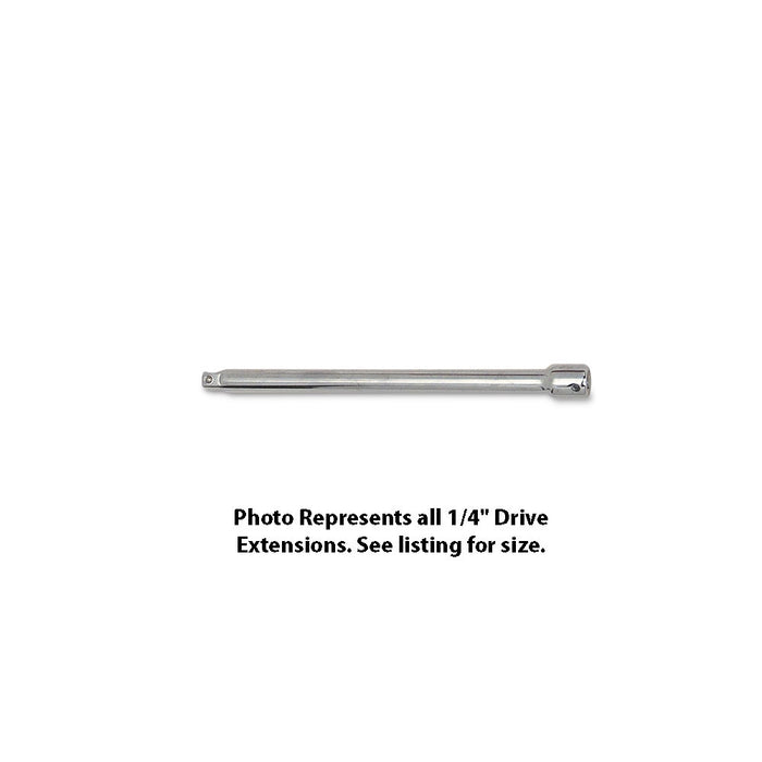 Wright Tool 2406 1/4" Drive Extension 6" - My Tool Store