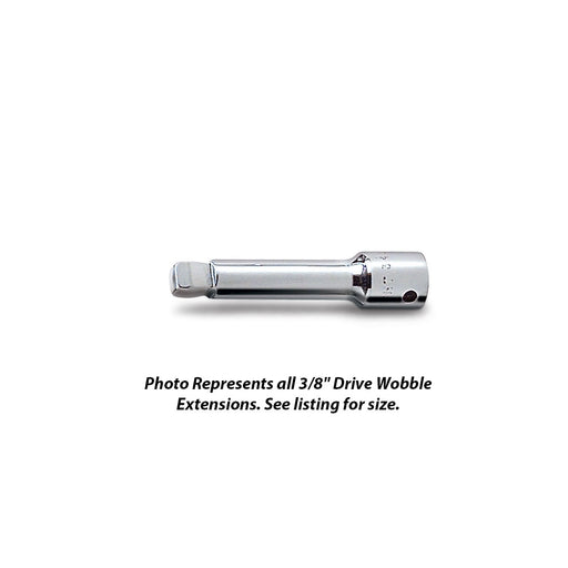 Wright Tool 3411 3/8" Drive Wobble Extension 16° - 7" - My Tool Store