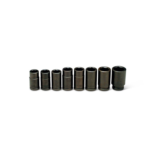 Wright Tool 608 3/4" Drive 8 Piece Set 7/8" - 1-1/2" - My Tool Store