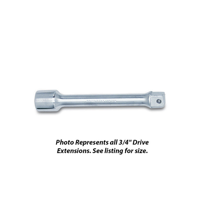 Wright Tool 6403 3/4" Drive Extension 3-1/2"