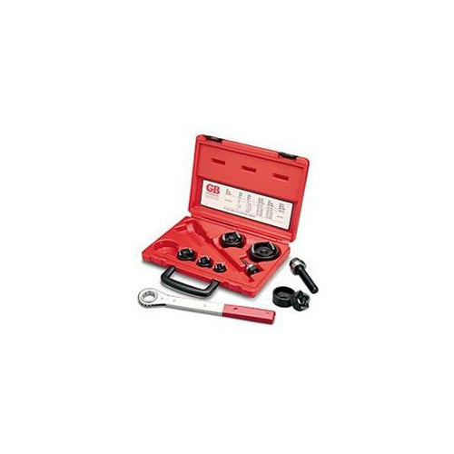 Gardner Bender KOW520 Slug-Out Set with Ratchet Wrench 1/2" - 2" - My Tool Store