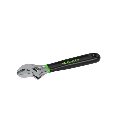 Greenlee 0154-08D WRENCH,ADJUSTABLE 8" DIPPED - My Tool Store