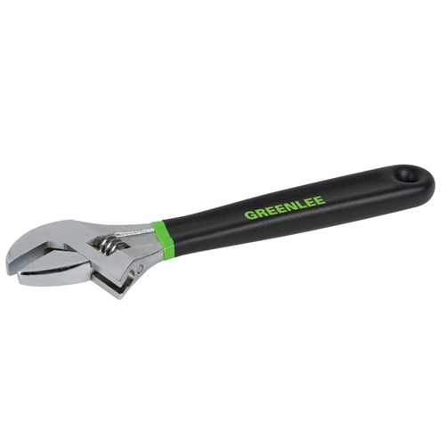 Greenlee 0154-10D WRENCH,ADJUSTABLE 10" DIPPED - My Tool Store