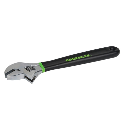 Greenlee 0154-12D WRENCH,ADJUSTABLE 12" DIPPED - My Tool Store