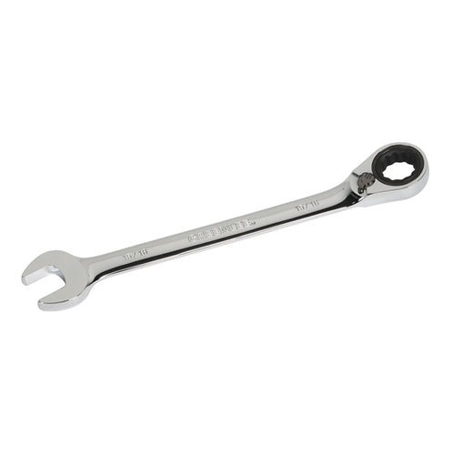 Greenlee 0354-22 WRENCH,COMBO RATCHET 15/16" - My Tool Store