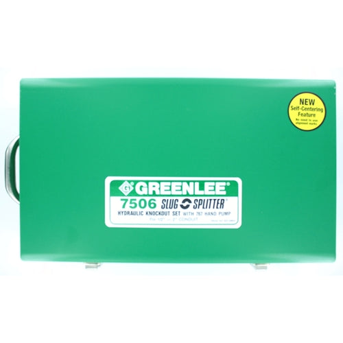 Greenlee 31068 BOX,METAL (7506) - My Tool Store