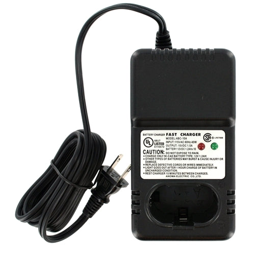 Greenlee 45379 *120v charger for ES750-11 - My Tool Store
