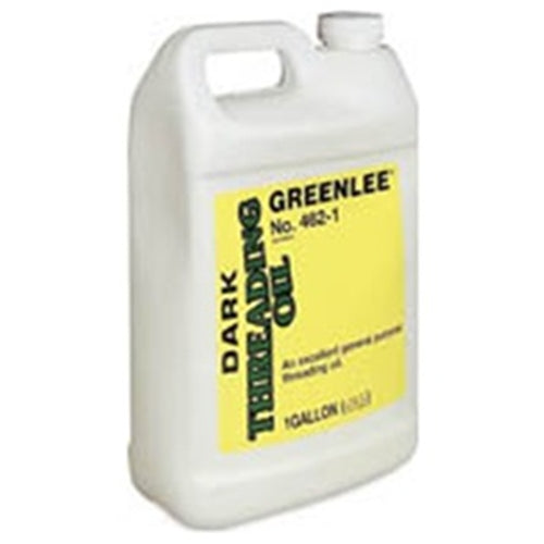 Greenlee 462-1 OIL, THREAD CUTTING-1 GAL DARK - My Tool Store