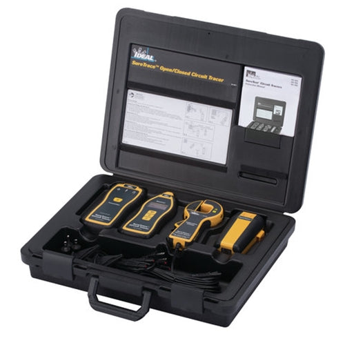 Ideal 61-959 SureTrace Circuit Tracer Kit - My Tool Store