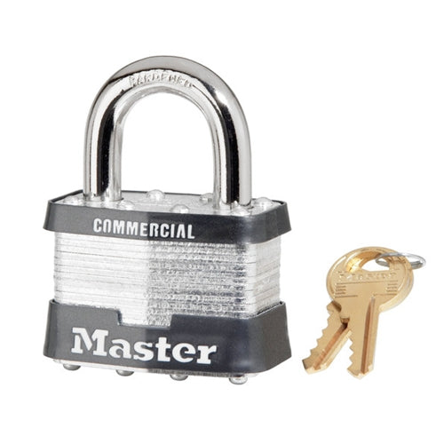 MasterLock 3KA2078 #3 Lock Keyed Alike