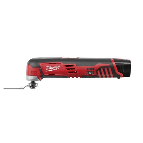 Milwaukee 2426-21 M12™ Cordless Multi-Tool 1 Battery Kit - My Tool Store