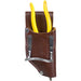Occidental Leather 5020 2 in 1 Tool & Hammer Holder - My Tool Store