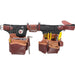 Occidental Leather 9550 Adjust-to-Fit™ Pro Framer™ Tool Belt - My Tool Store