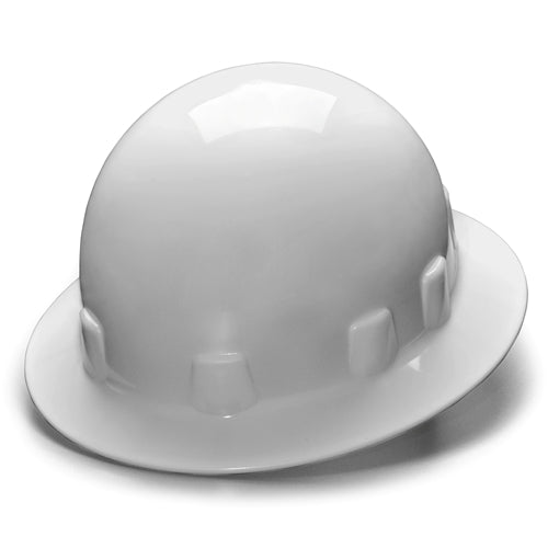 Pyramex HPS24110 Sleek Shell Hard Hat - White - My Tool Store