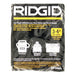 RIDGID 23738 VF3501 Pleated Air Bag for Small Vacuums - My Tool Store