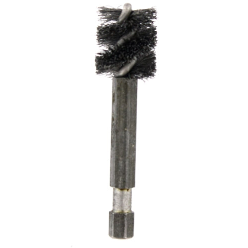 RIDGID 93717 Cutting Machine 1/2" Fitting Brush for Copper, 3 Pack - My Tool Store