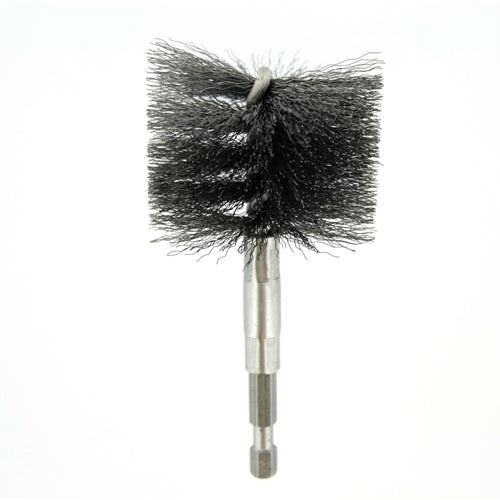 RIDGID 93742 Cutting Machine 2" Fitting Brush, 3 Pack - My Tool Store
