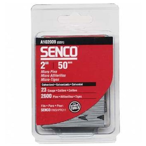 SENCO A102009 2" 23 Gauge Headless Pin - My Tool Store