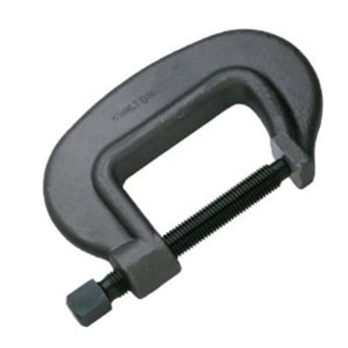 Wilton WL9-14572 C-Clamp - Full Closing Spindles, 0" - 6-1/2" Jaw Opening, 3-3/8" Throat - My Tool Store