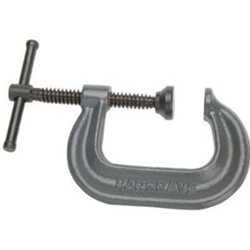 Wilton WL9-20304 6" 406 Body Clamp Deepthroat Forged Steel - My Tool Store